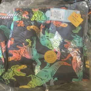 Boys swimming trunks size L(12/14) husky